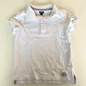 Kiabi kids polo shirt. Size US5